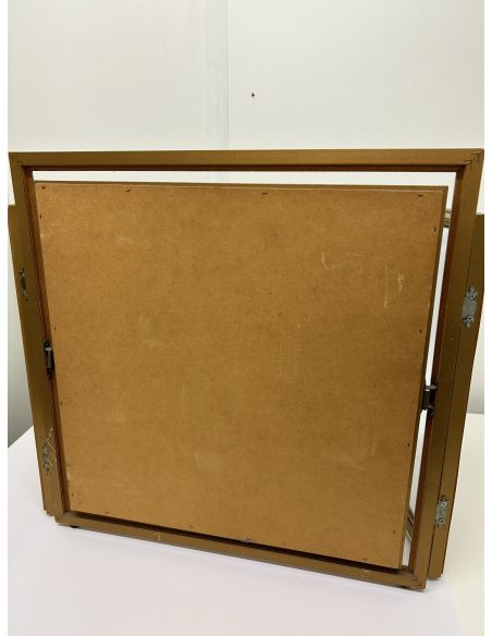 Miroir retable