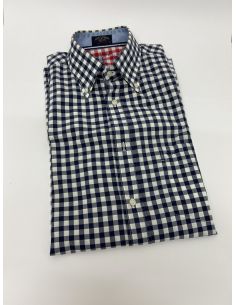 Shirt met korte mouwen