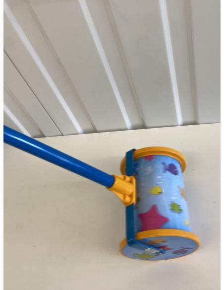 Meeslepend muziekinstrument
