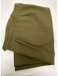 Jupe culotte taille 42 kaki