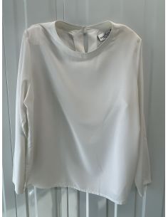 Witte tuniek maat 44