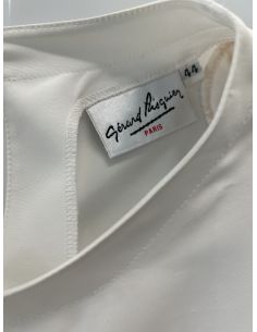 Witte tuniek maat 44 2
