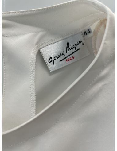 Witte tuniek maat 44
