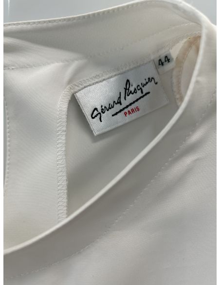 Witte tuniek maat 44