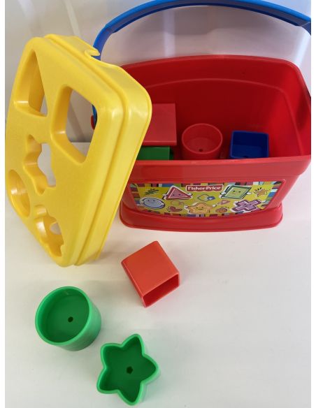 Boîte à formes