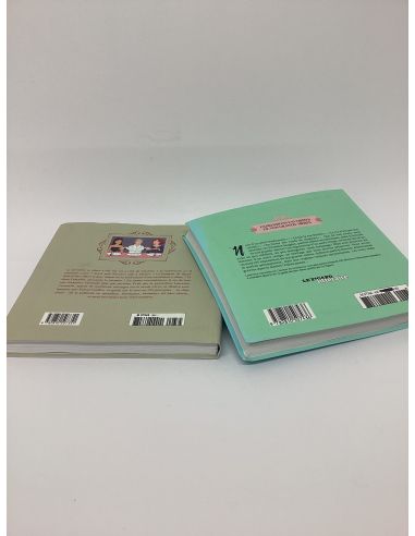 Lot de 2 livres