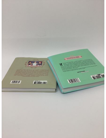 Set van 2 boeken