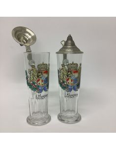 Chopes à bière « Bayern »