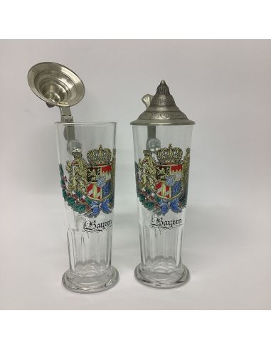 Chopes à bière « Bayern »
