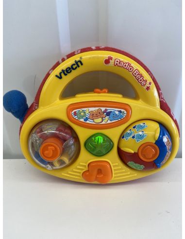 Radio bébé