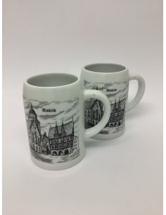 Chopes à bière « Alsfeld »