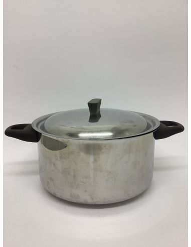 Fait-tout + casserole à queue