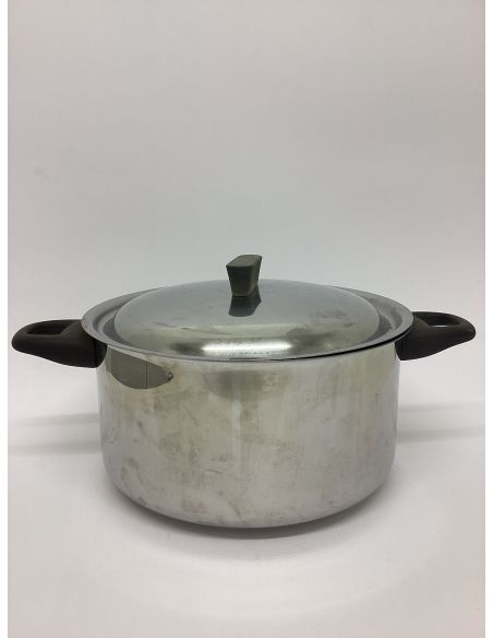 Fait-tout + casserole à queue