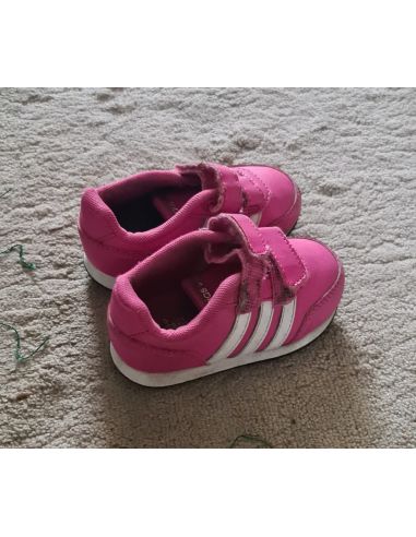 ADIDAS - Paire de baskets