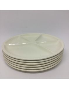 LE CREUSET - Assiettes à... 2
