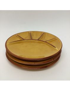 Set fondueborden 2