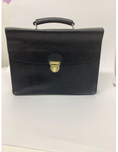 Malette d'affaires en cuir