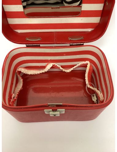vintage beautycase