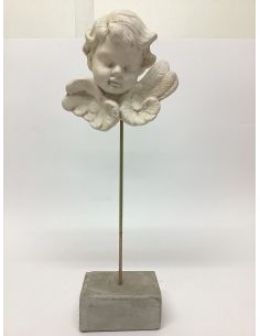 Statuette - Ange sur pied 2