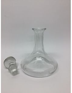 Vase avec bouchon