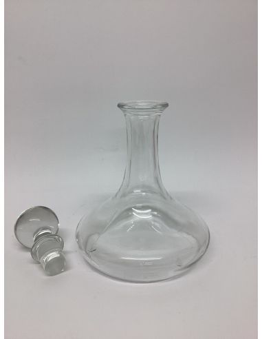 Vase avec bouchon