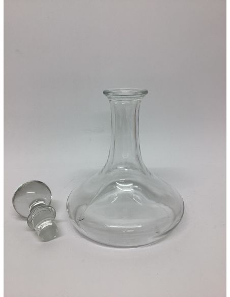 Vase avec bouchon