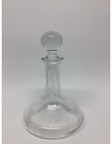 Vase avec bouchon