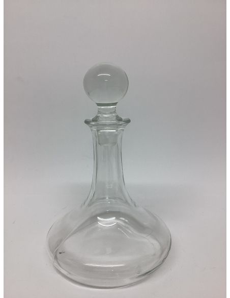Vase avec bouchon