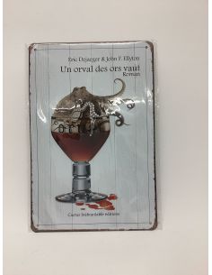 ORVAL - Pancarte murale