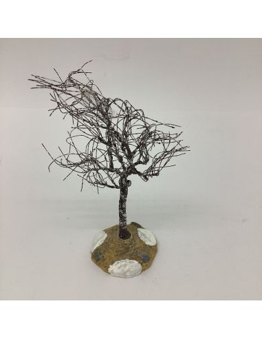 Kleine decoratieve boom