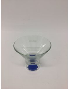 Set van Absolut Vodka glazen