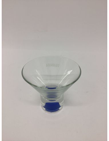Absolut Vodka - Lot de verres.
