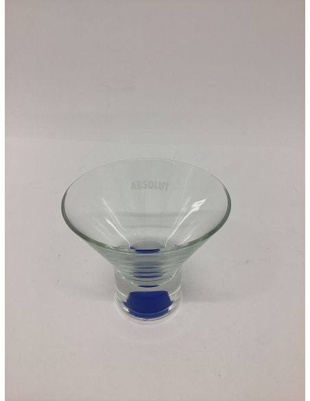 Absolut Vodka - Lot de verres.