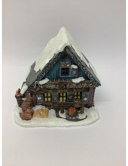 Maisonnette de village