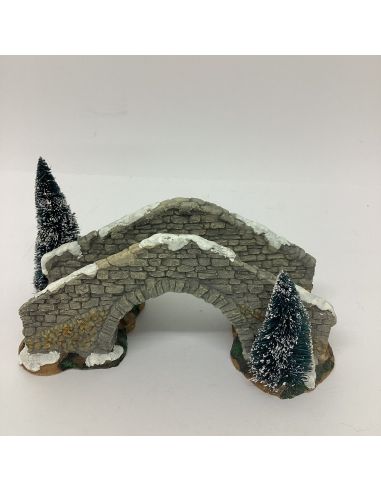 decoratieve brug