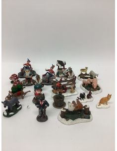 Decoratieve figuren