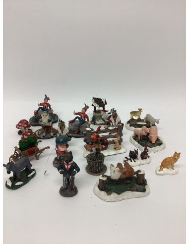 Decoratieve figuren