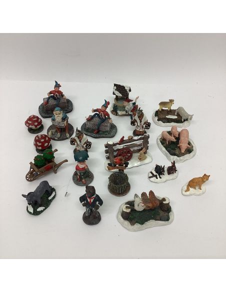 Decoratieve figuren