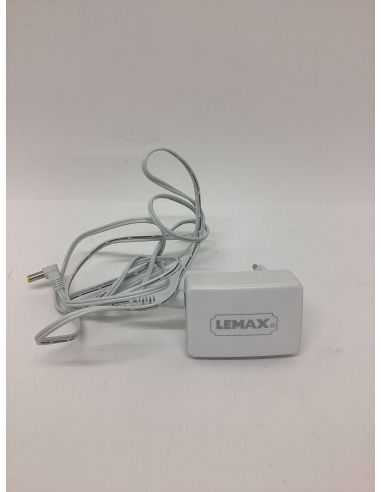 Lemax oplader
