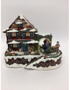 Decoratief huis 2