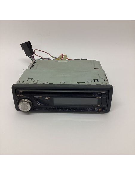 JVC - Autoradio