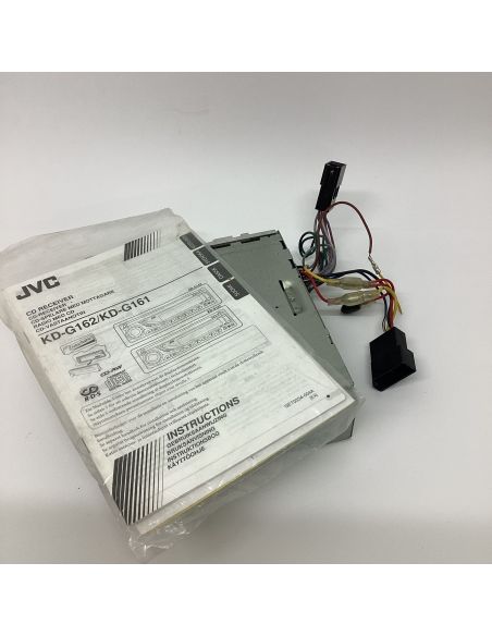 JVC - Autoradio
