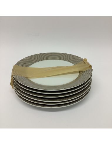 Lot d’assiettes
