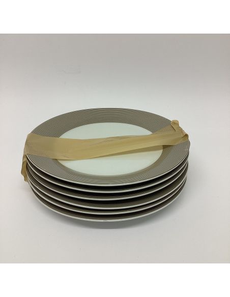Lot d’assiettes