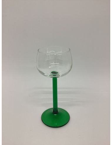 Lot de verres à vin