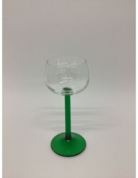 Lot de verres à vin
