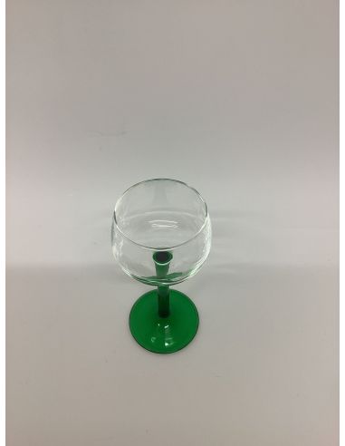 Lot de verres à vin