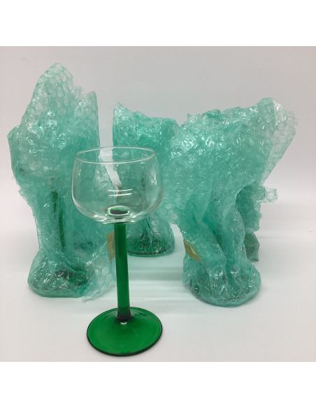 Lot de verres à vin