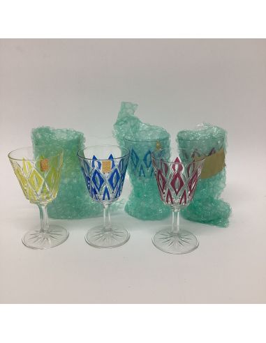 MC REIMS Verres à vin