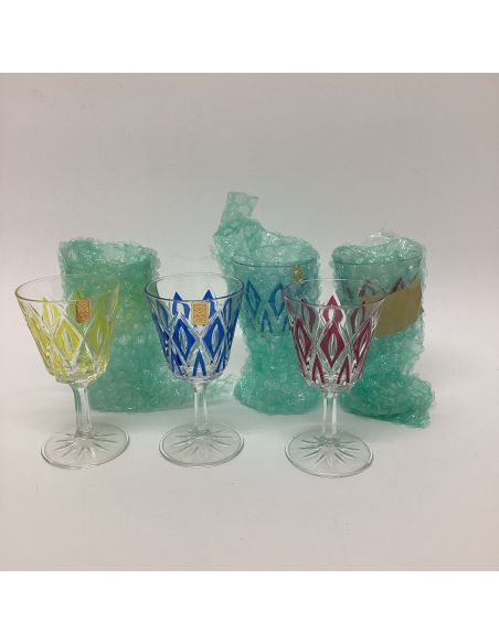 MC REIMS Verres à vin